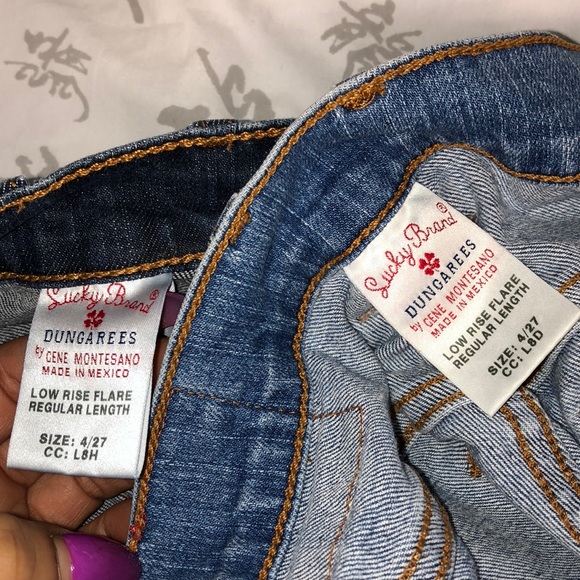 Lucky Brand Jean Bundle Lot - Picture 8 of 8
